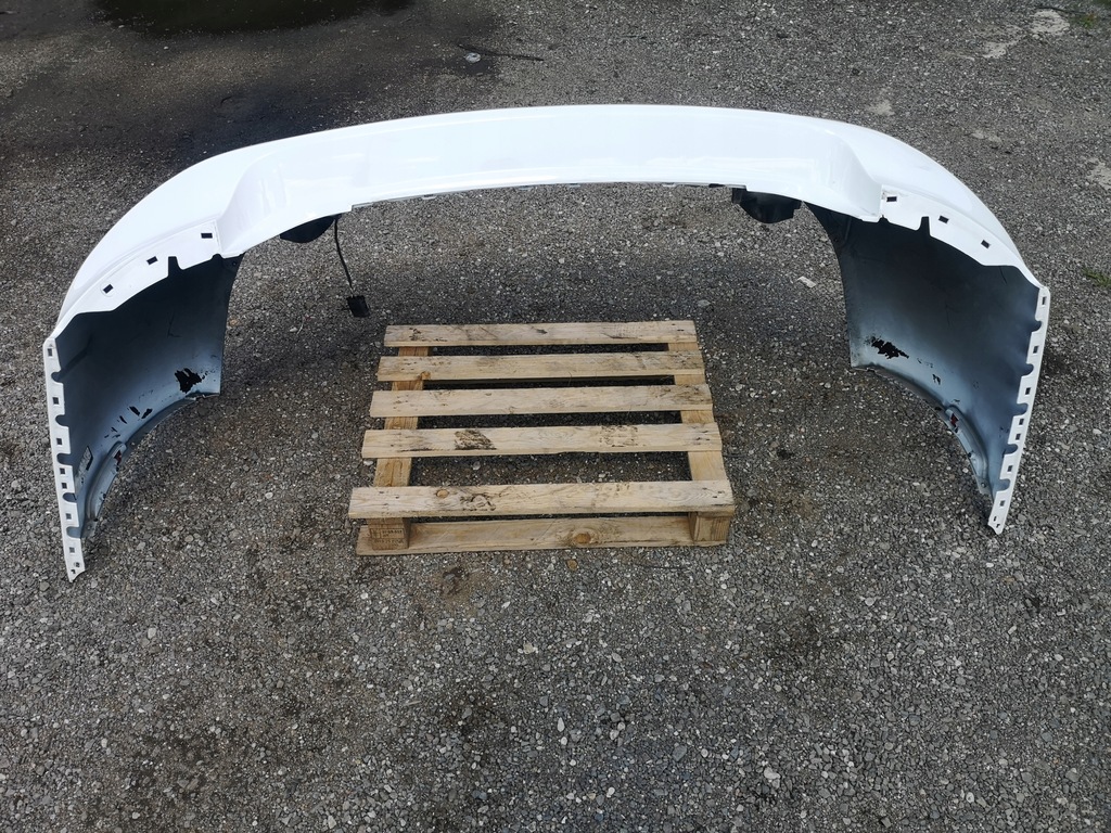 фото №6, Бампер задняя задний kompletny dodge charger 15+