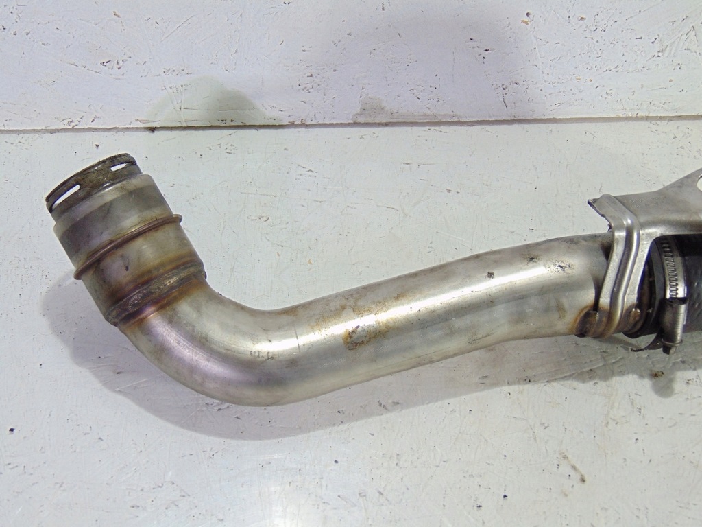 фото №3, Wąż труба turbo турбіни renault koleos 2.0 dci