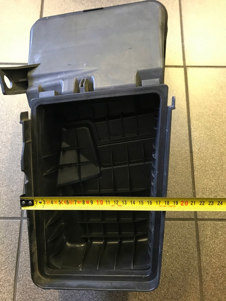 фото №7, Корпус фильтра воздуха pp gf20 m10 jeep 2.4l compass cherokee patriot