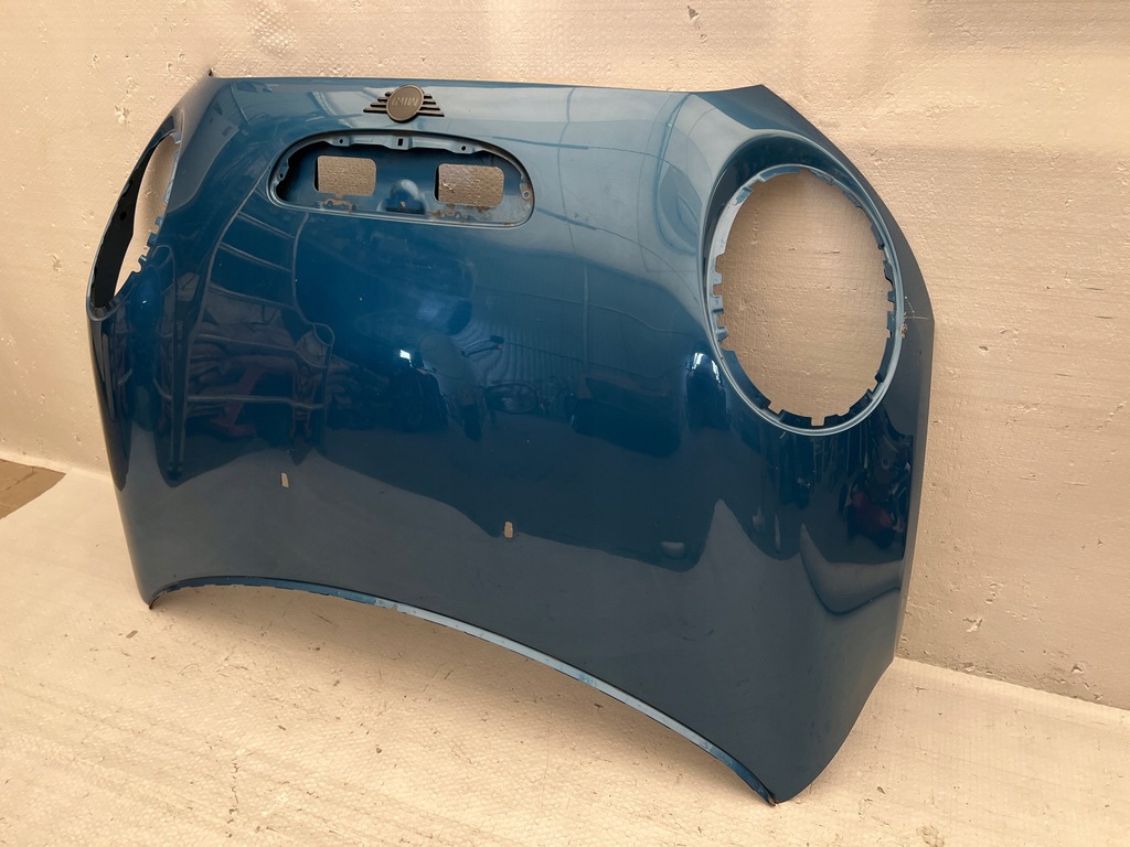 фото №3, Капот mini cooper s jcw f55 f56 f57 c2m