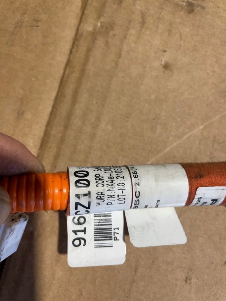 Hyundai tucson iv разъём кабель шланг зарядки 91682-cz100 Цена