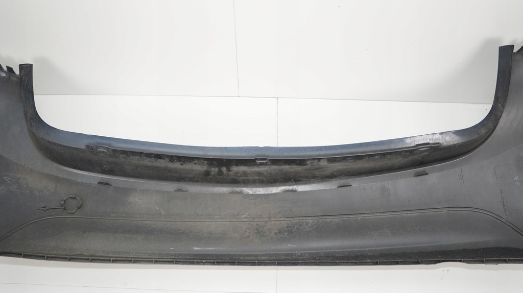 фото №9, Бампер задняя задний opel meriva b 10-13r z22a