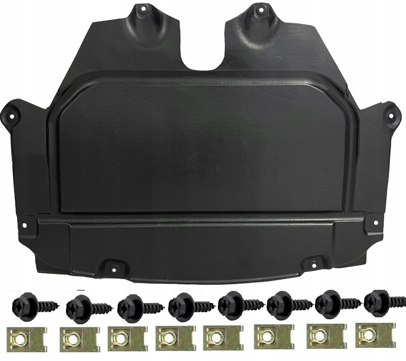 фото №1, Mini cooper 07-15 r 56 57 58 защита двигателя клипсы