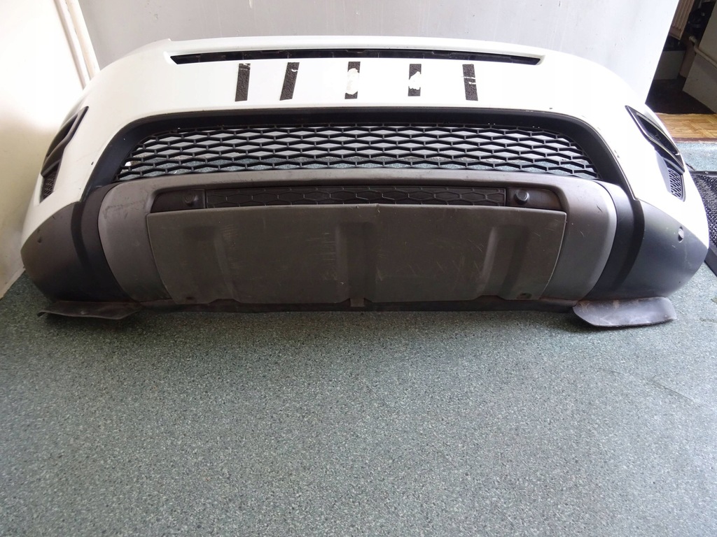 фото №8, Land rover discovery sport l550 14- бампер передний 4pdc омыватель