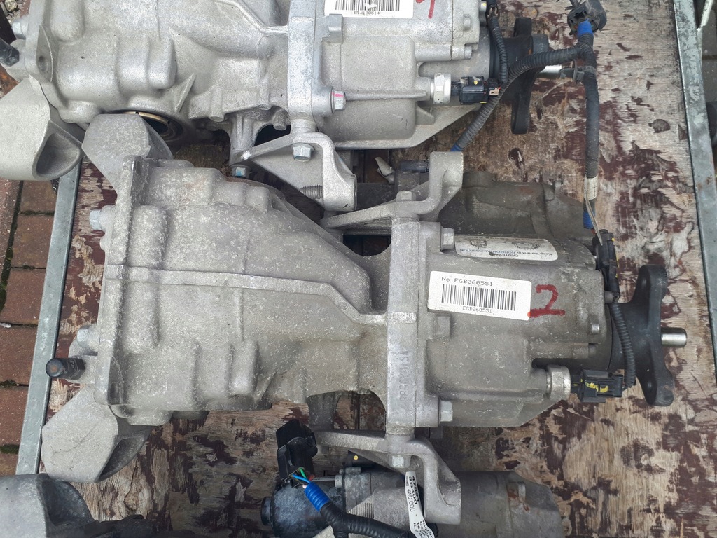 фото №6, Задний мост дифференциал дифференциал hyundai santa fe