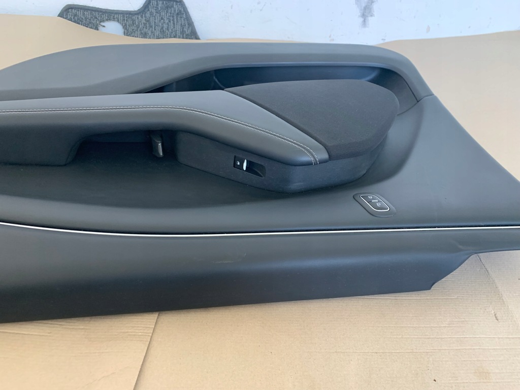 фото №5, Ford mustang mach-e rwd 21r обшивка обивка дверь правый перед передняя