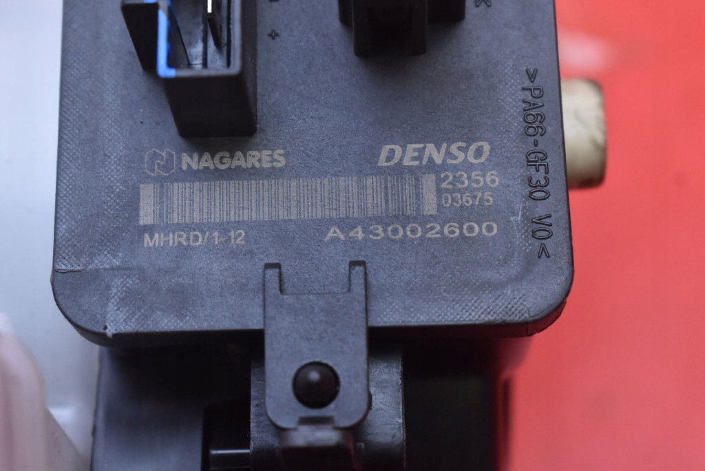 фото №8, Воздуходувка вентилятор обдув левая eu 9675403380 citroen c4 picasso 2 ii lift