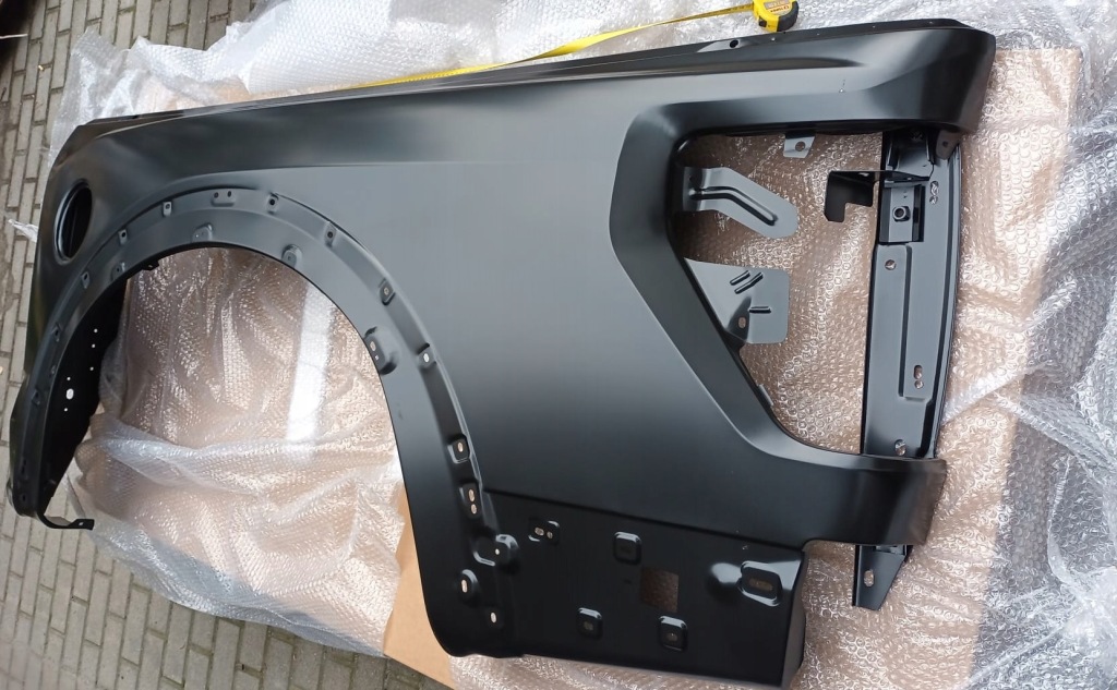 фото №1, Ford f-150 f150 2021-2025 крила задня задній лівий версія raptor