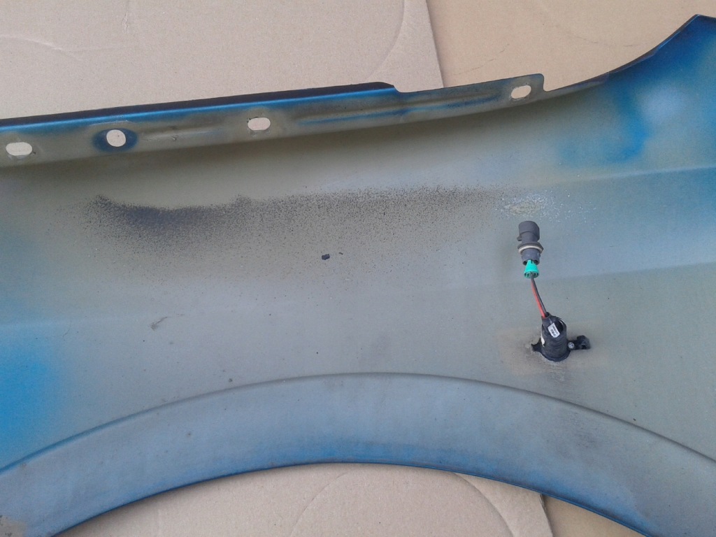 Крыло  правый  перед передний opel astra 2 2 g 98-09 z3uu Цена