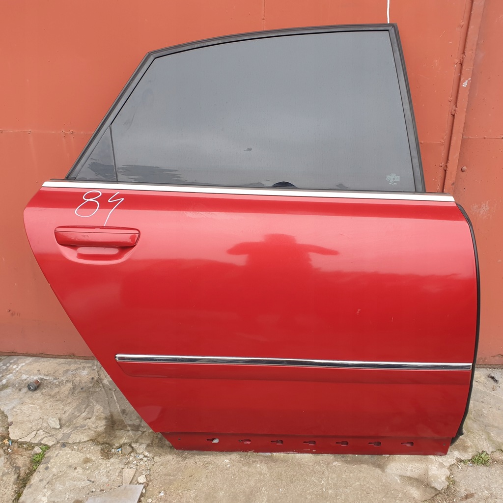 фото №1, Дверь правое задняя audi a8 d3