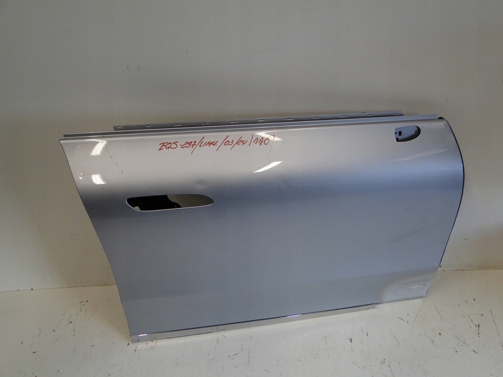 фото №6, Mercedes eqs 297 w297 v297 дверь передние правое