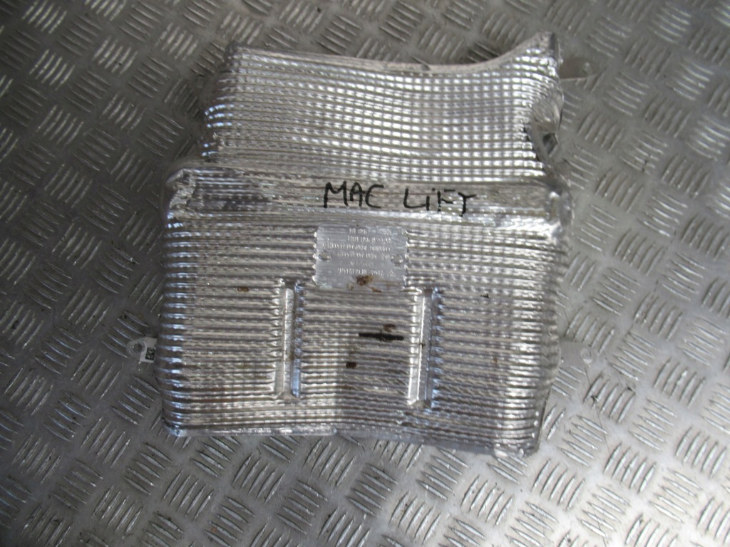 фото №1, Захист теплова porsche macan lift