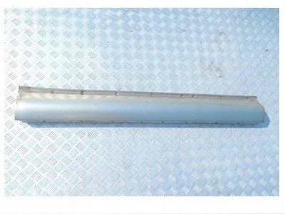 фото №1, Ssangyong rexton 2003r - молдинг поріг права