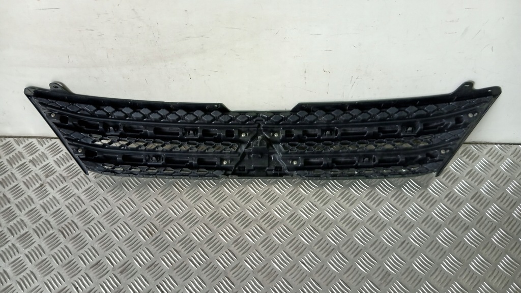 фото №12, Решётка радиатора решётка радиатора mitsubishi eclipse cross 18-20 7405b072 оригинал хороший