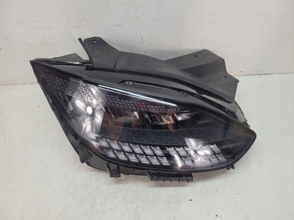 фото №1, Hyundai ioniq 6 правая передняя лампа full led 92102kl000