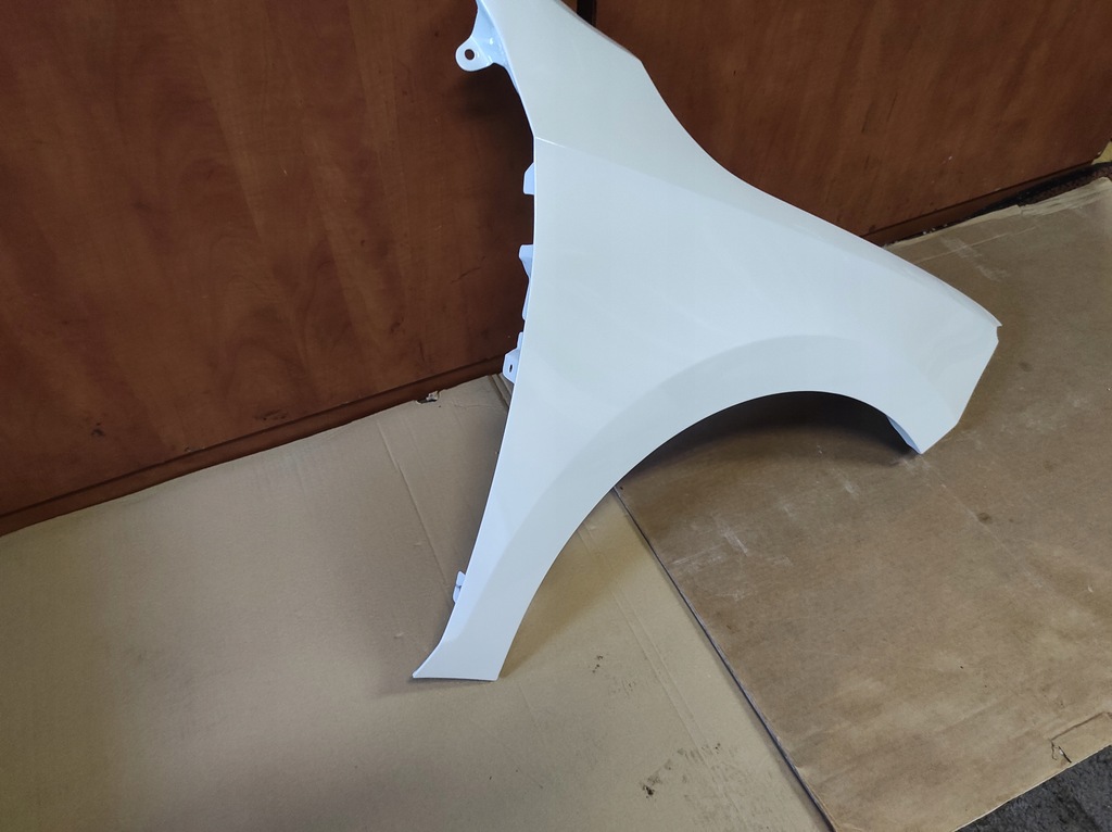 фото №9, Крила правий skoda rapid lf9e 2012- bez отвір na поворотник