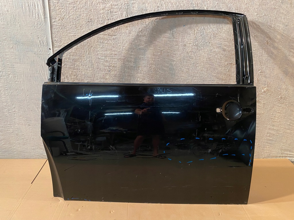 фото №1, Vw new beetle дверь левый перед передние 98-