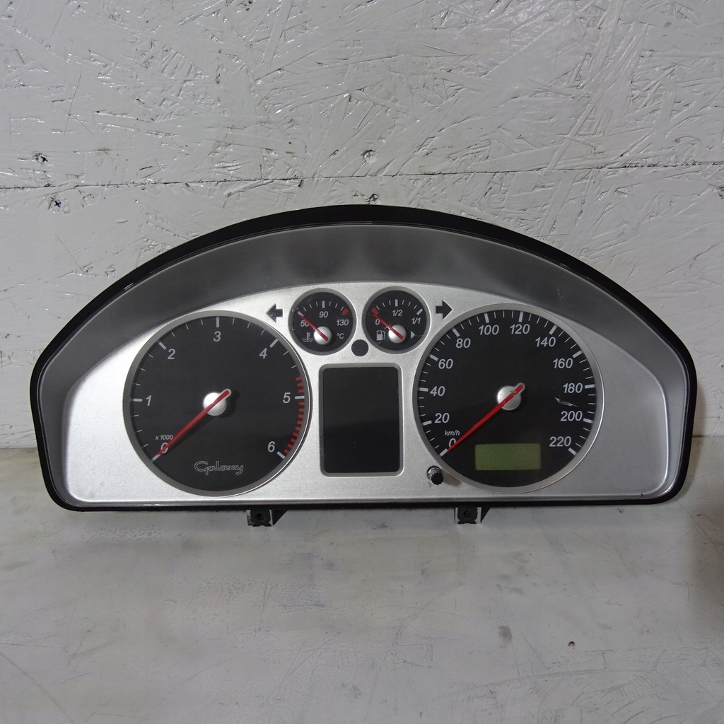 фото №1, Ford galaxy 1.9tdi счетчик 7m5920800h