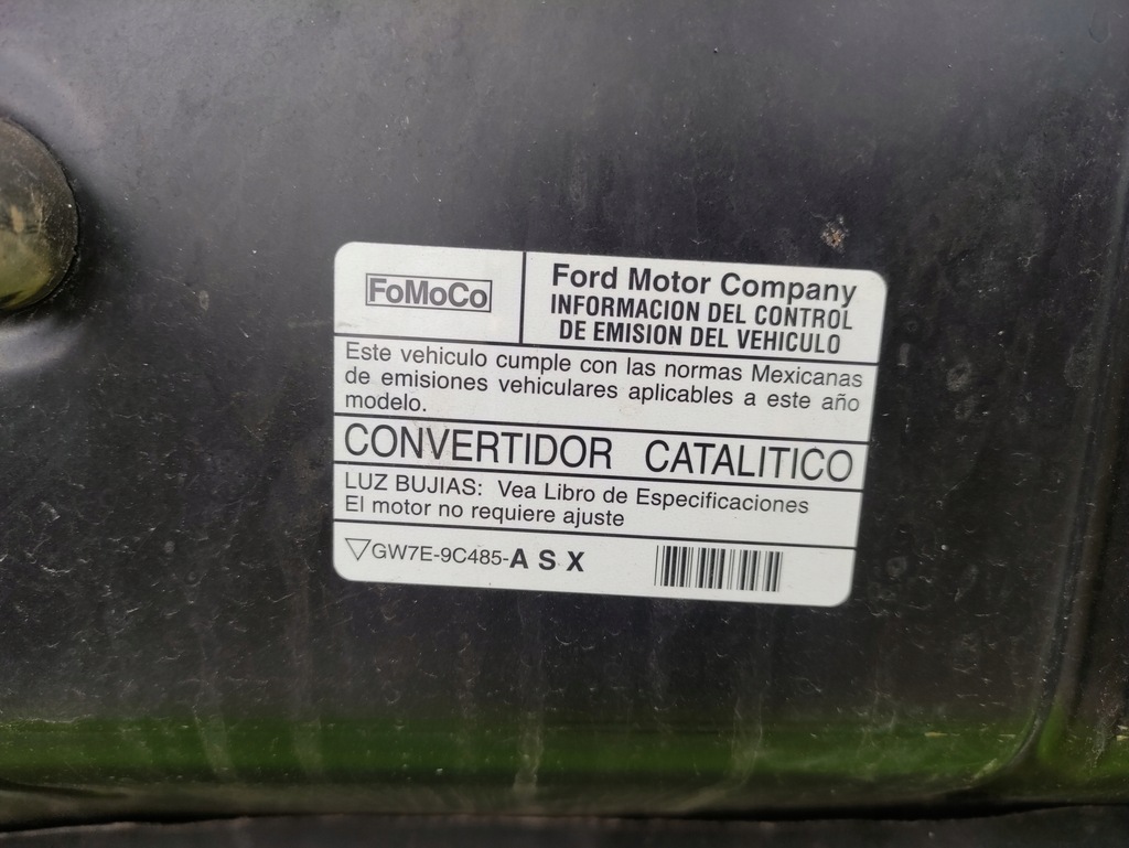 фото №13, Ford f150 f-150 2015-20 капот кришка двигуна