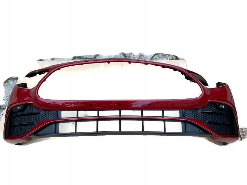 фото №1, Mercedes sl r232 w232 бампер перед хороший org