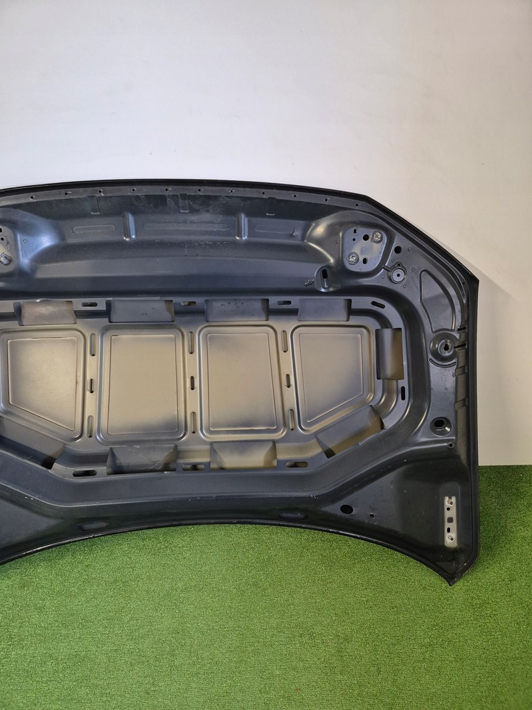 фото №6, Vw volkswagen troc t-roc 2ga 2g капот кришка двигуна