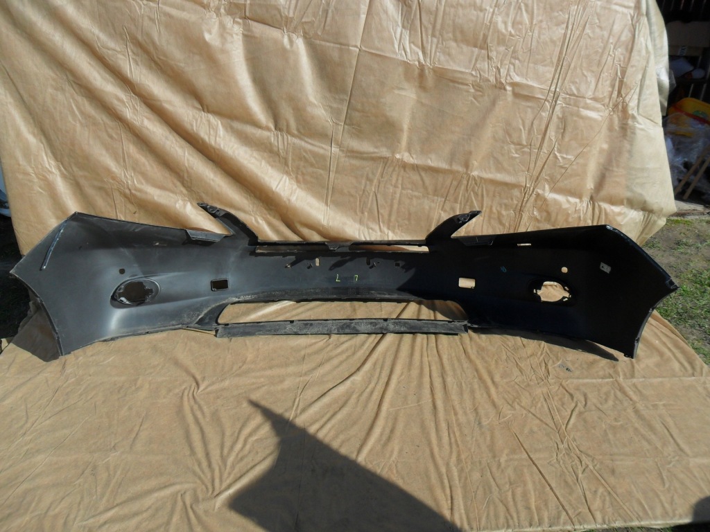 фото №15, Бампер перед передний оригинал 52119-48370 lexus rx iii 3 rx350 rx450 2009-