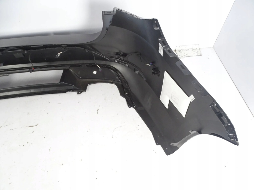 фото №9, Бампер задняя задний seat leon iv 4 5fe