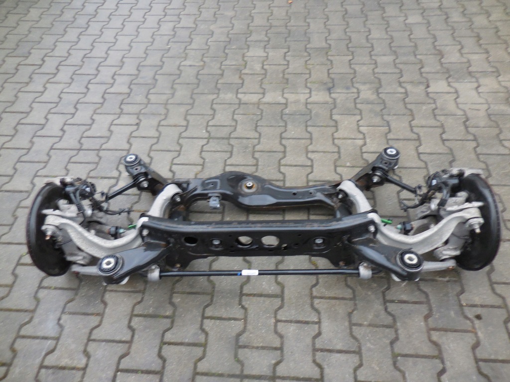 Купити Audi a8 d4 рестайлінг  повний підвіска задній