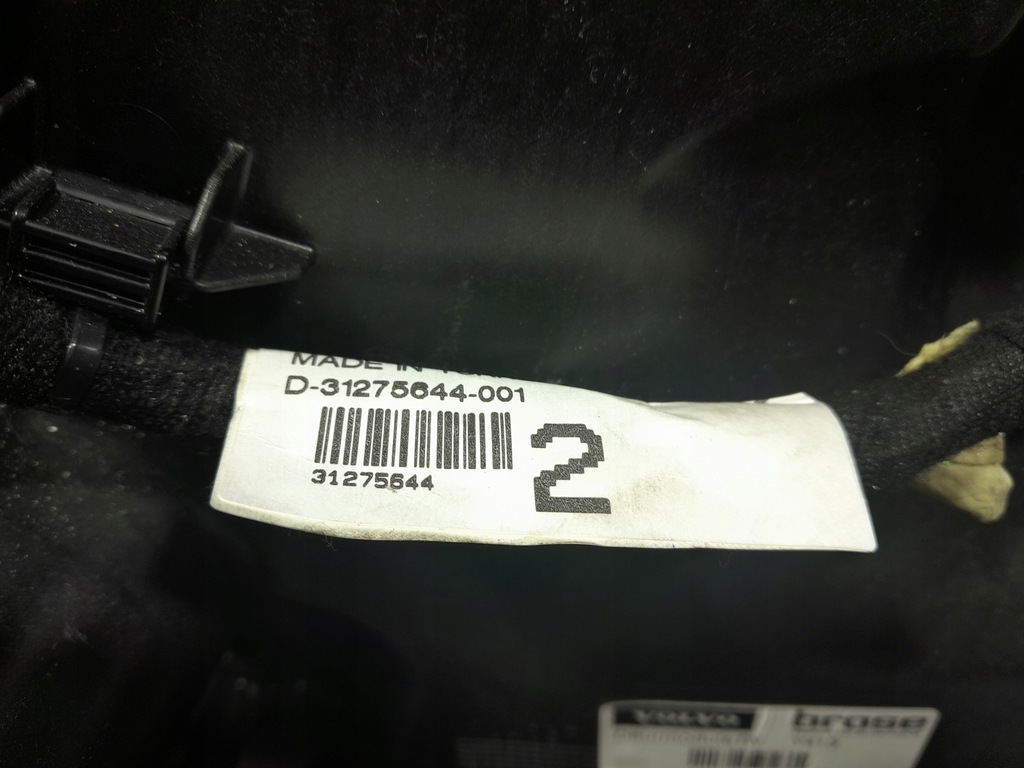 фото №5, Volvo xc60 i подъемник моторчик стекло перед правый 30753328