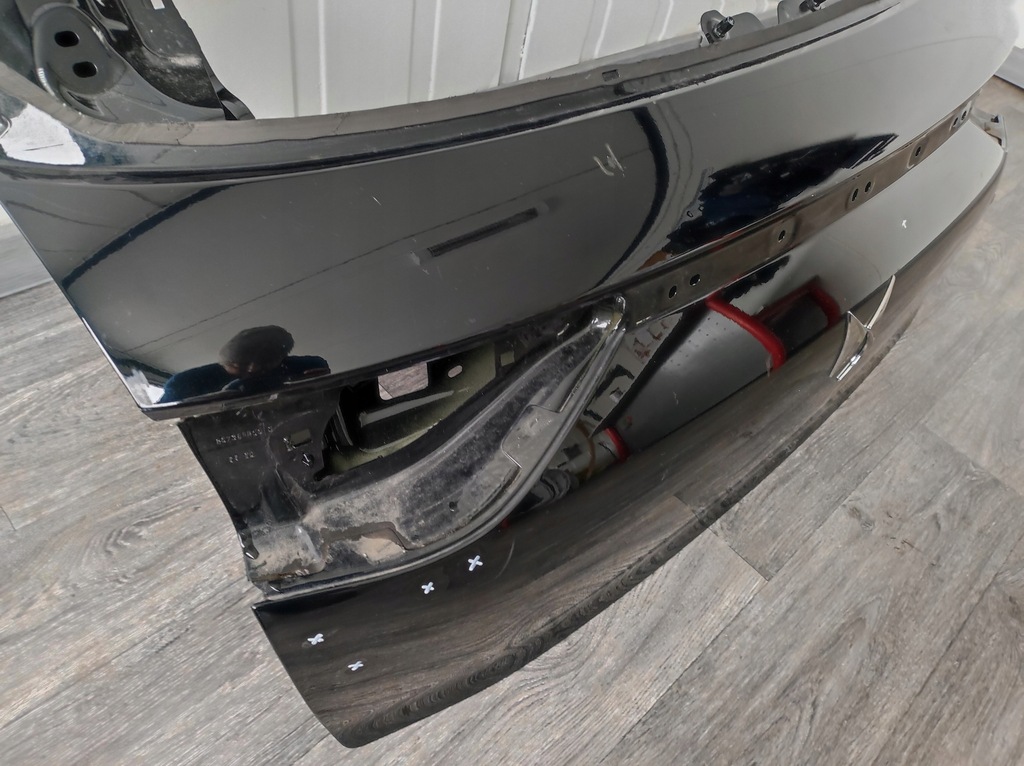 фото №11, Кришка багажника задня задня citroen ds3 ii 2018-2024 ------ poznań ------ giełda