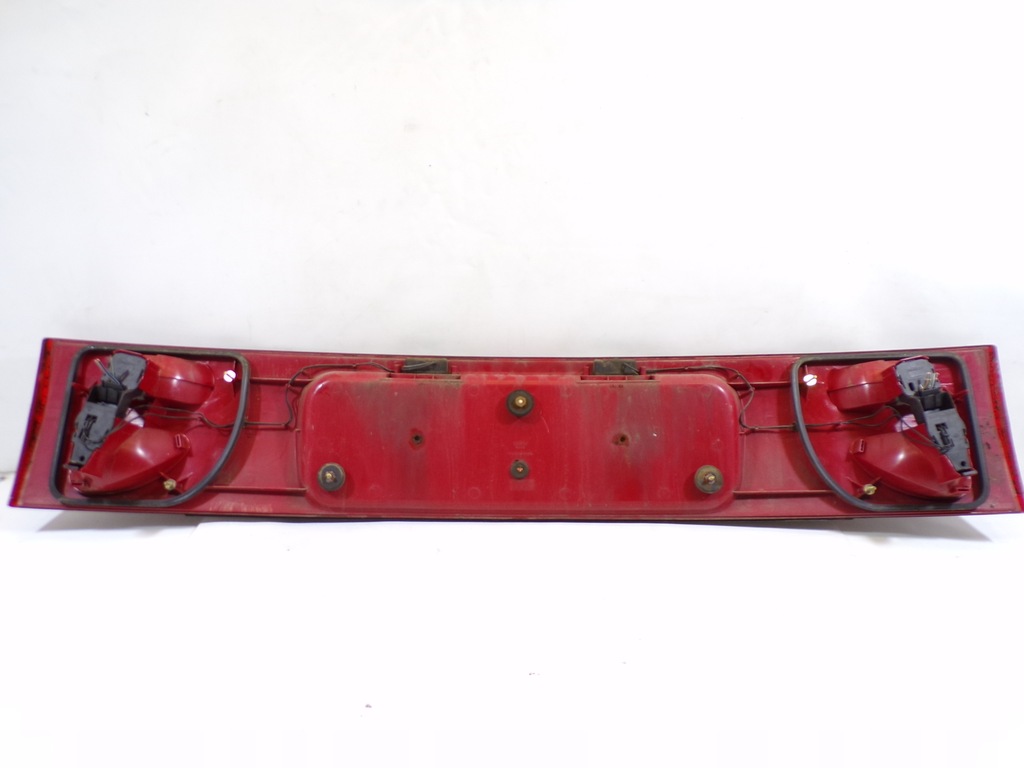 фото №8, Накладка крышки багажника vw sharan i