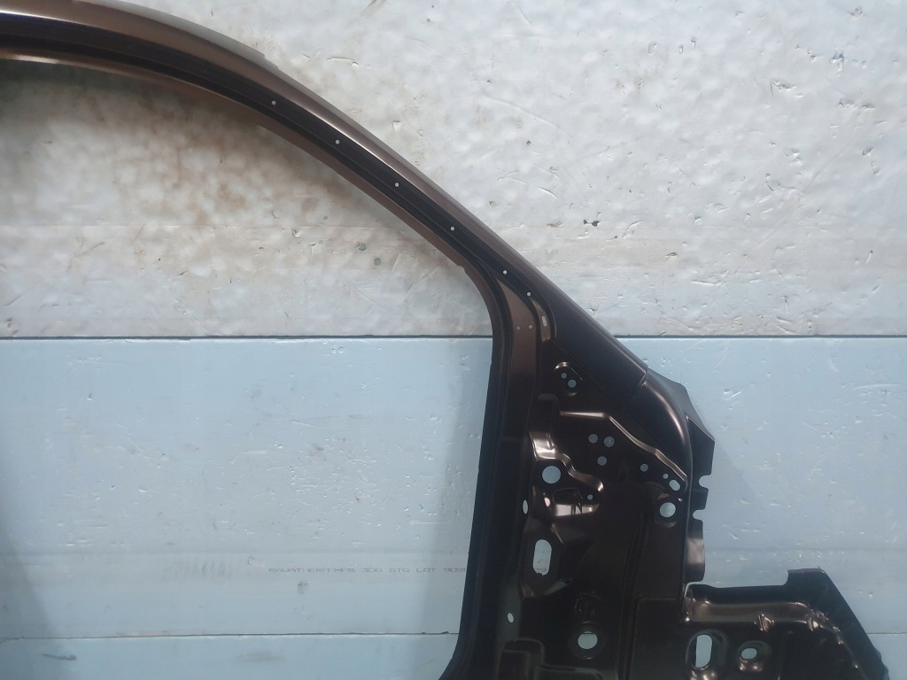 Порог стойку ford transit custom правый  перед в Украине