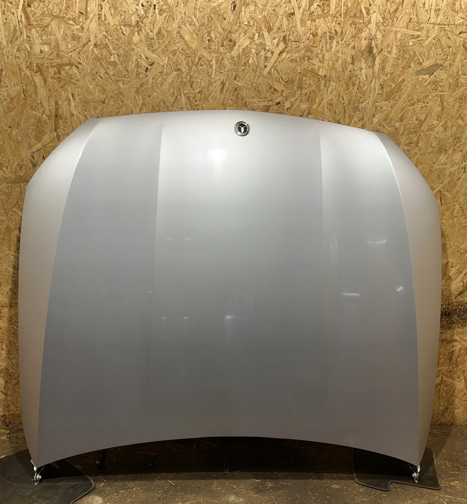 фото №1, Idealna kpl. капот + петли mercedes w214 цвет 922 1