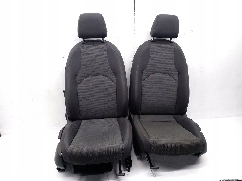 фото №1, Seat leon 5f 2019 оббивка / комплект