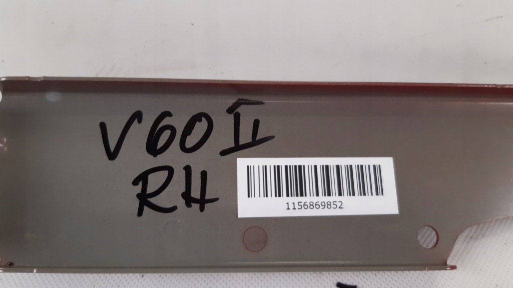 фото №6, Volvo v60 ii кронштейн крыла правое 725-16 31468234