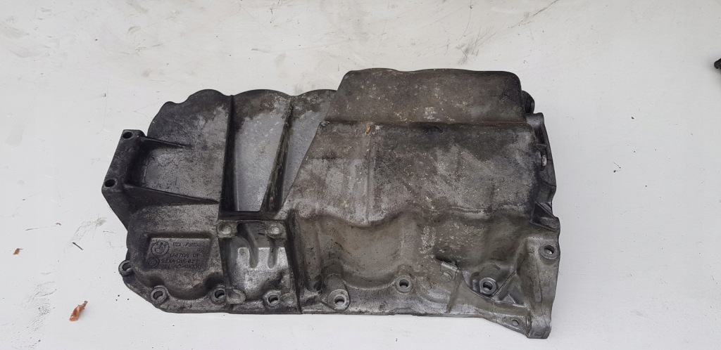 Купити Mini r55 r56 r57 r60 r61 n47c16 n47c20 1.6d 2.0d піддон масляна 7811592