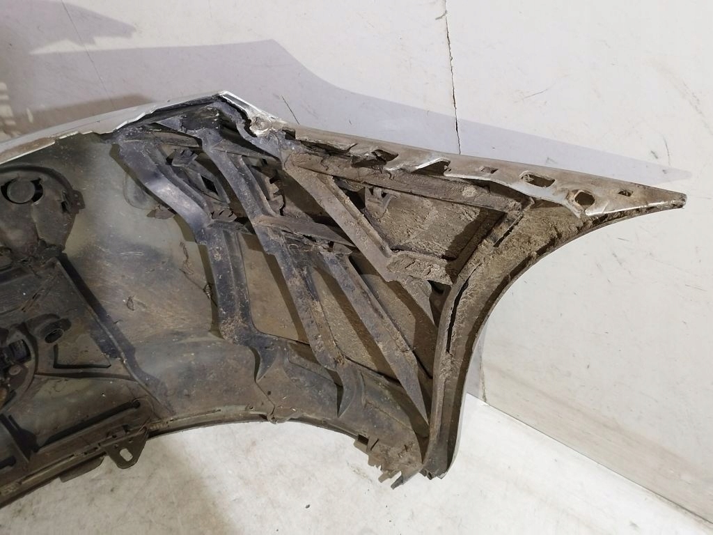 фото №13, Peugeot 307 lift бампер перед передній ezrc