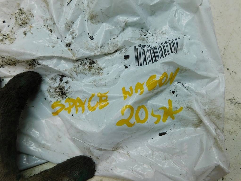 фото №4, Mitsubishi space wagon iii 2002r гайки do kół