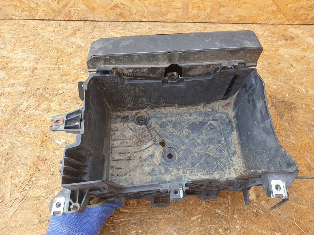 фото №5, Renault megane iii основа корпус акумулятор