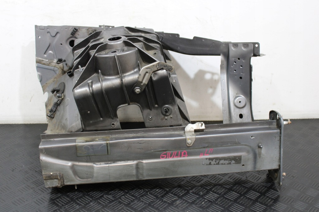 фото №1, Чверть лонжерон підкрилок лівий перед ліва передня alfa romeo giulia