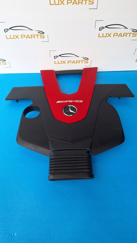 фото №1, Mercedes w205 w213 w253 захист двигуна верхній