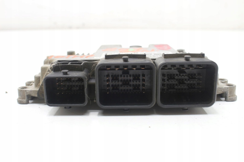 фото №5, Бортовой компьютер блок управления 0261201602 peugeot 207 1.6 thp