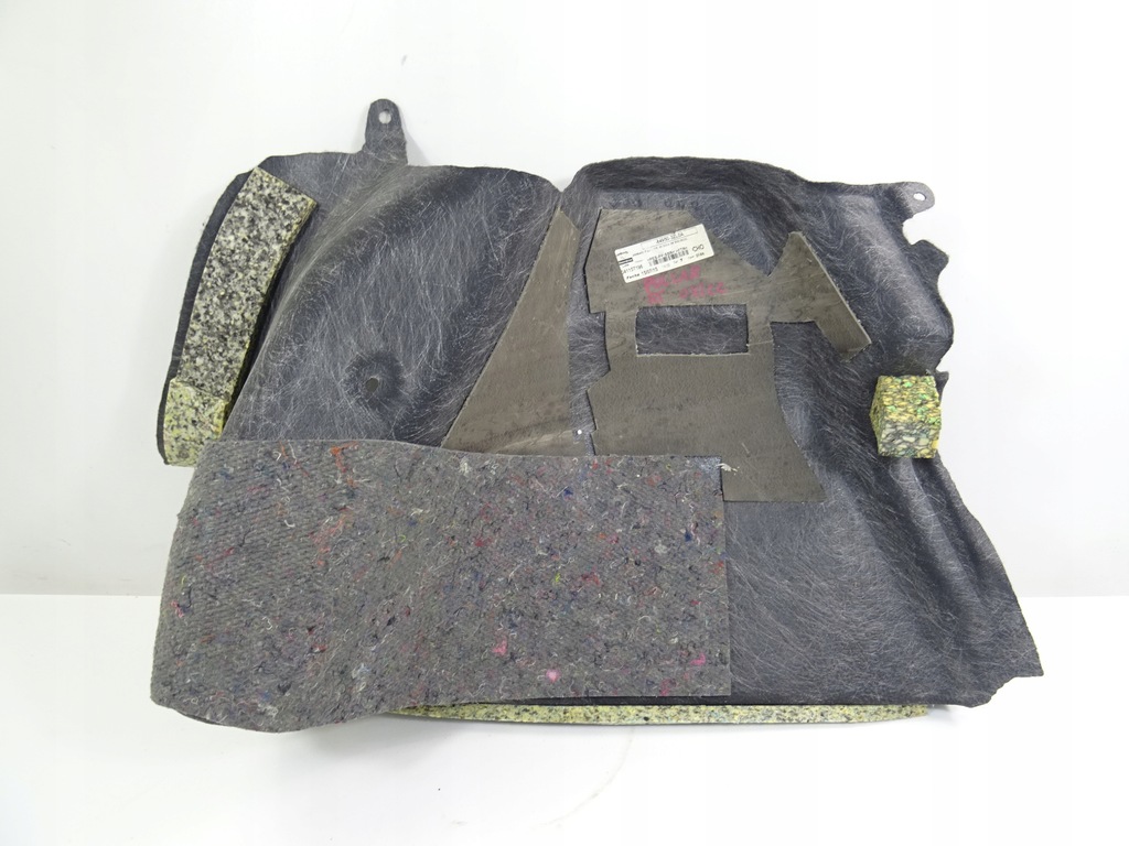 фото №5, Nissan pulsar обшивка багажника правый 849503zl0a