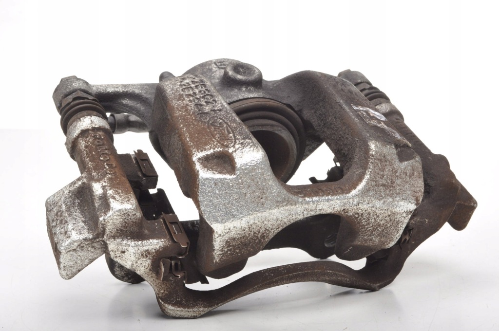 фото №1, Ford puma mk2 1.0 суппорт тормозной правый перед