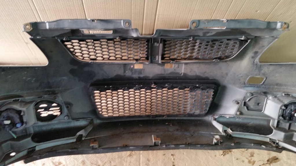 фото №12, Suzuki swift mk6 iii sport бампер передний