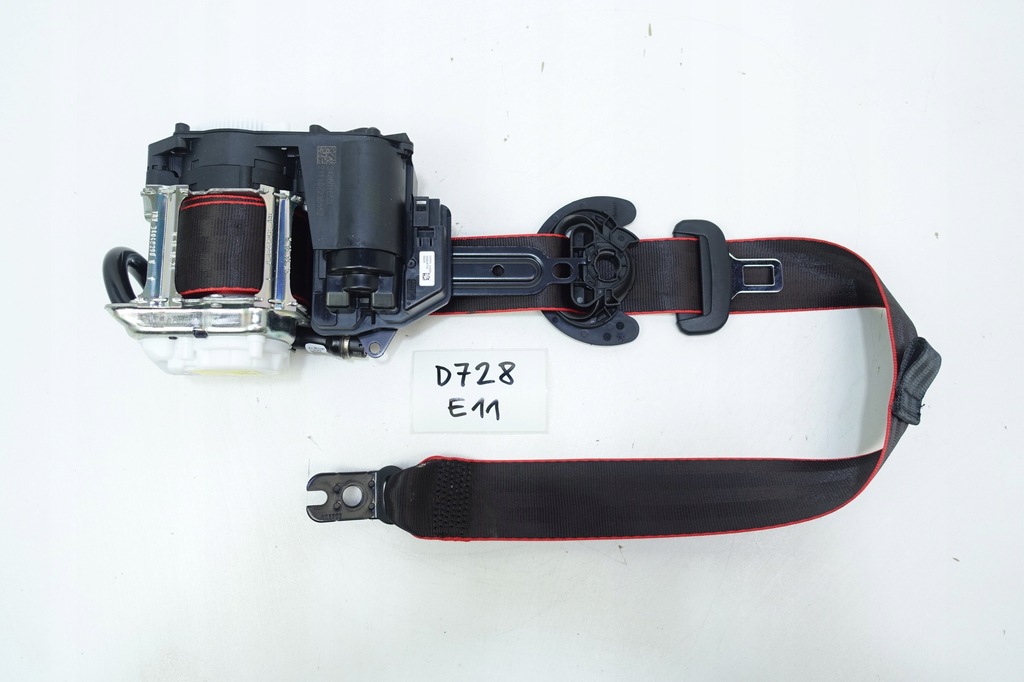 фото №1, Pas безпеки правий перед audi a3 8y 20-