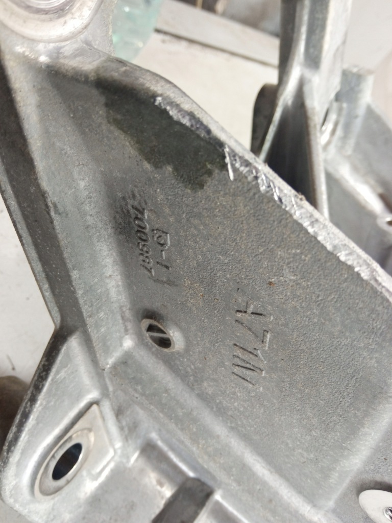 фото №4, Mazda mx-30 кронштейн кронштейн двигателя