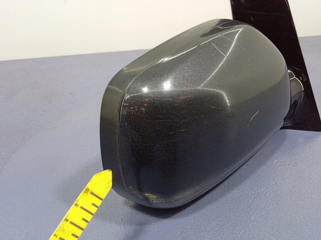 фото №9, Toyota avensis verso дзеркало праве 5 pin eu 1e2