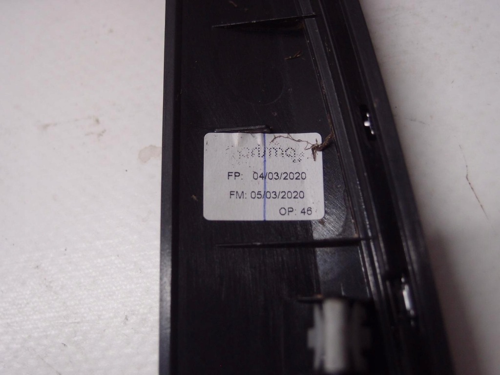 фото №14, Рамка радио навигации opel crossland 39137997