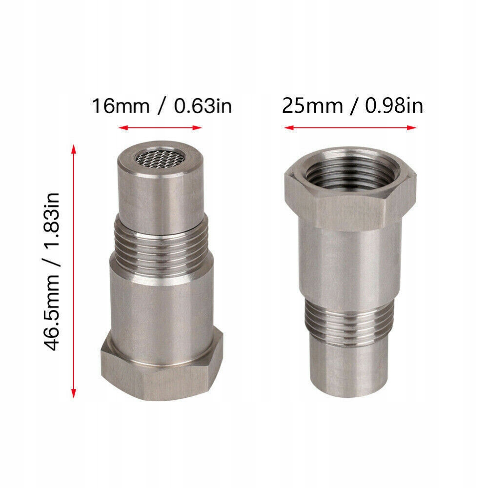 фото №10, Эмулятор адаптер датчик лямбда-зонд do автомобиль 2szt